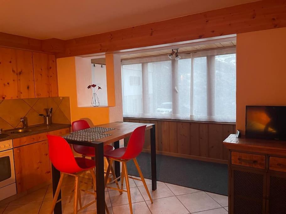 Petit Studio A Lourtier ภายนอก รูปภาพ